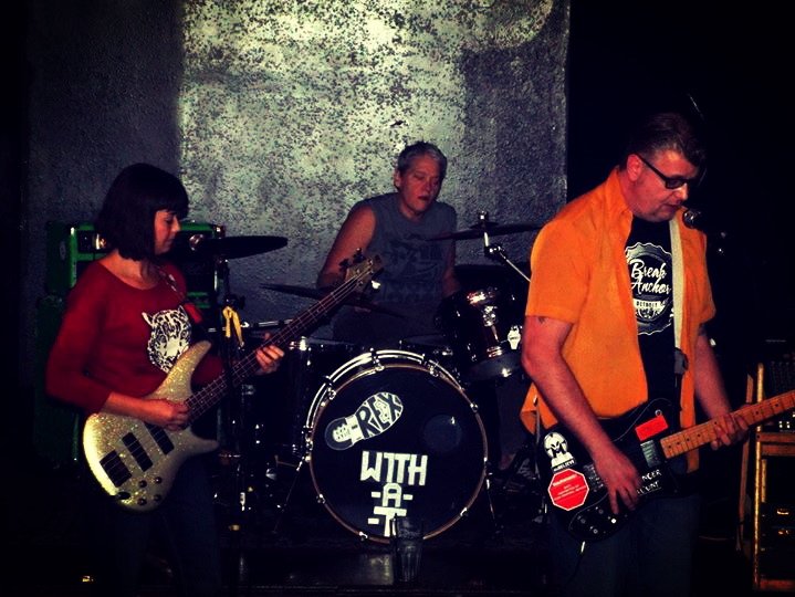 WithaTband's tweet photo. Thanks for having us Blackthorn Pizza &amp; Pub! https://t.co/MtjUjXmhJg