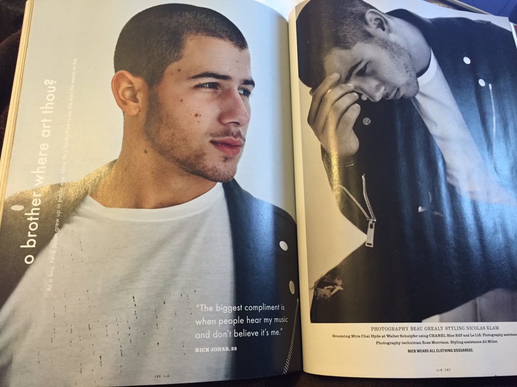 lovanas's tweet image. I don't usually buy magazines just for one article butttttt