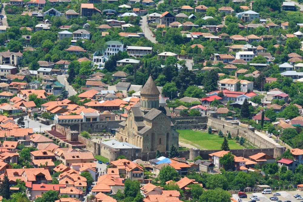 WorldGate5's tweet image. Georgia Sights
Mtskheta
It is the oldest city in Georgia and part of the UNESCO World Heritage list.