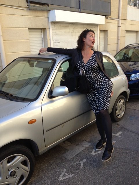 cecrabe's tweet photo. En route vers de nouvelles aventures avec la Mobile Crabe ;) https://t.co/qpQFPx8LBN