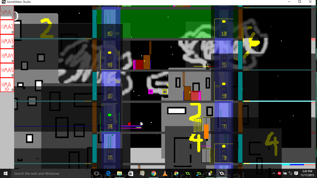 easymcdeezy's tweet photo. it may be a big mess right now, but one day this game is going to make waves :) #indiedev #gamedev #justneedstime https://t.co/j2araqvzBl
