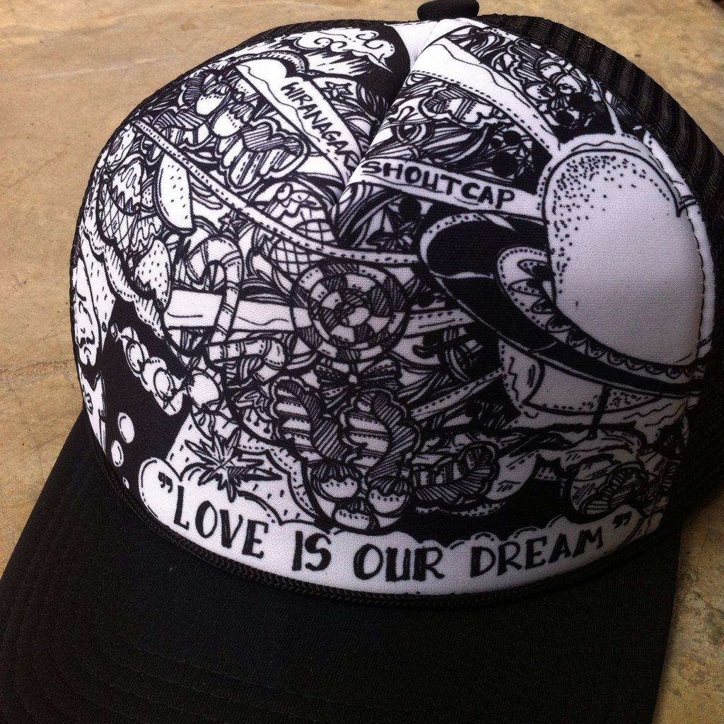 ShoutCap's tweet photo. Bagi Shouters yg ingin order ShoutCap X @wiranagara ini, silakan di https://t.co/xATIRjXRtT :) #FriendsOfShoutCap https://t.co/wH8ii6fNeN