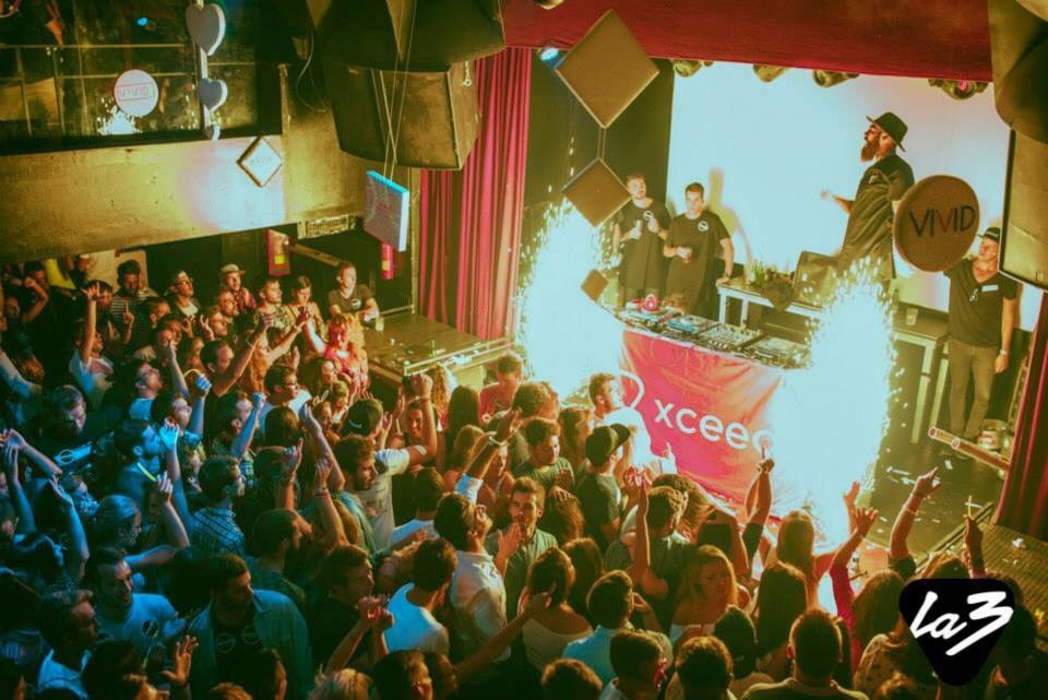 FIRE🔥 Este viernes vamos a ir a fuego en <a href="/La3club/">La3 Club</a>, apúntate en lista aquí: goo.gl/fxt60q