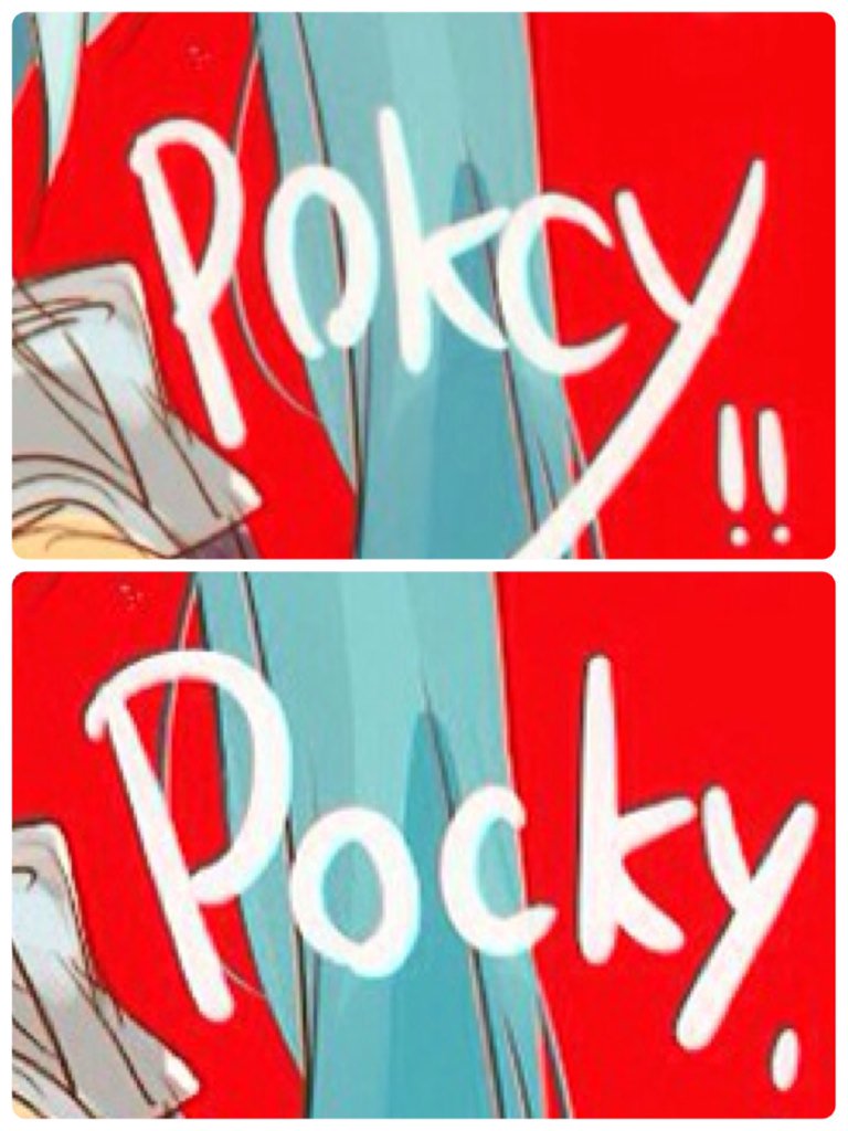 @nagihoko ビフォーアフター🌚🌚🌚🌚🌚笑え 