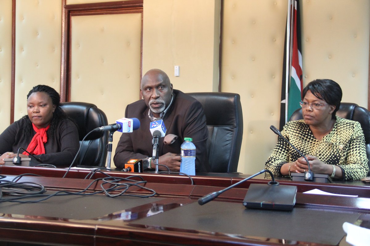 Nkaissery's actions on the Nation journalist unacceptable, setting a bad precedence for the nation- Nyachae