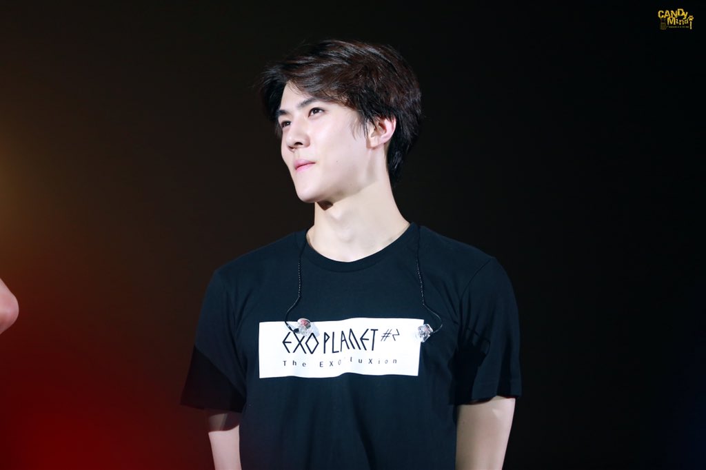 Mundy6894's tweet photo. #sehun https://t.co/yXkDxanecB