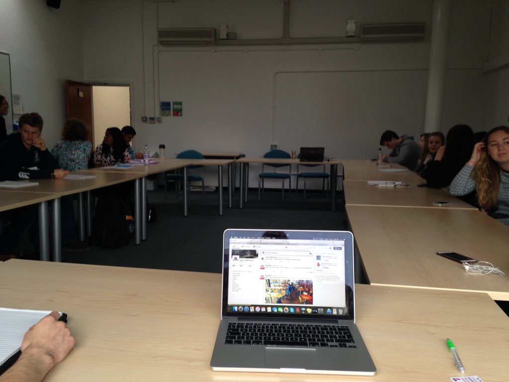 PHIR_voice's tweet photo. First student feedback meeting with staff. Tweet back with any ideas and I will raise them! #phir #sslc https://t.co/AKX8aEhZn2
