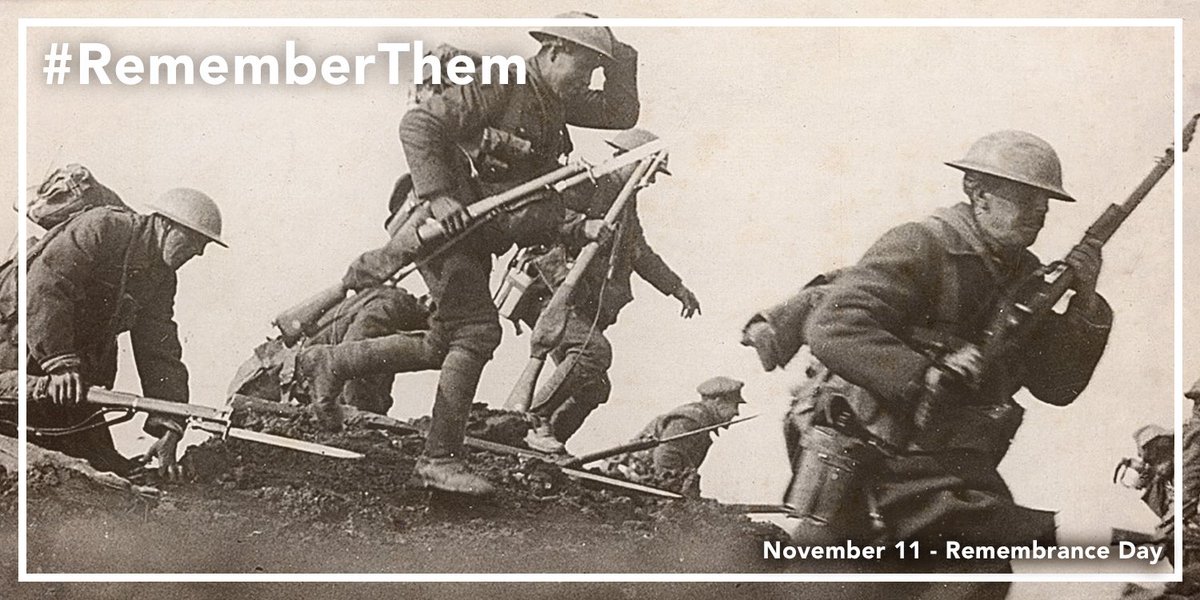 haligonia's tweet photo. RT @Canada: Canada’s Veterans - Their courage, service &amp; sacrifices should never be forgotten. #RememberThem https://t.co/hByPsXJ7xi
