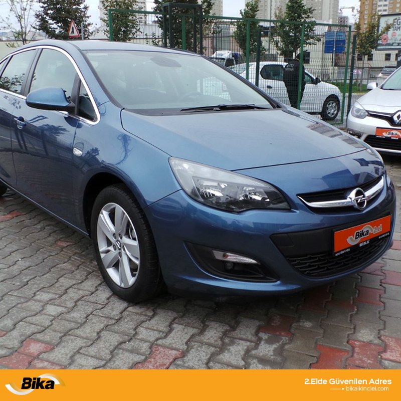 Opel Astra 1.6 CTDI Start&amp;Stop Sport 2015 67.500TL/Manuel Km:10.301
#bika #Opel #Astra
bit.ly/1NKcc1V