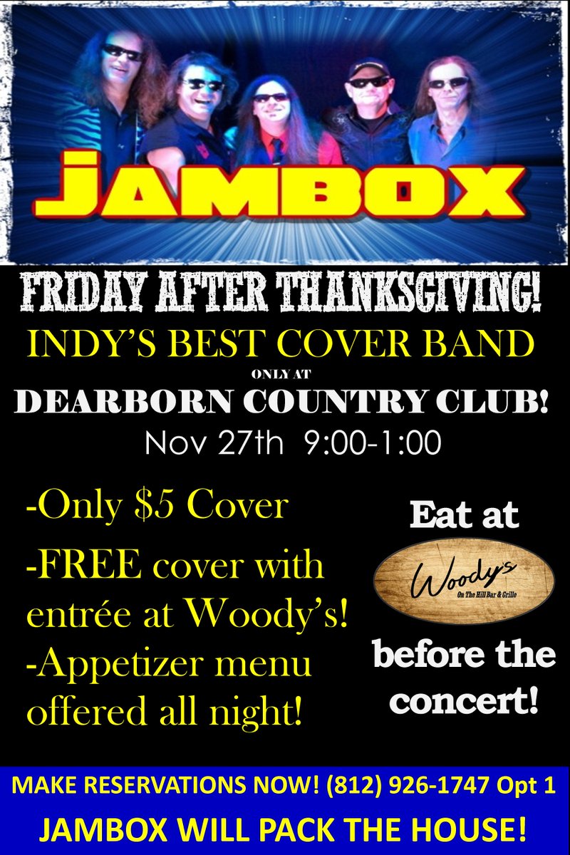Dearborn Countryclub tweet media