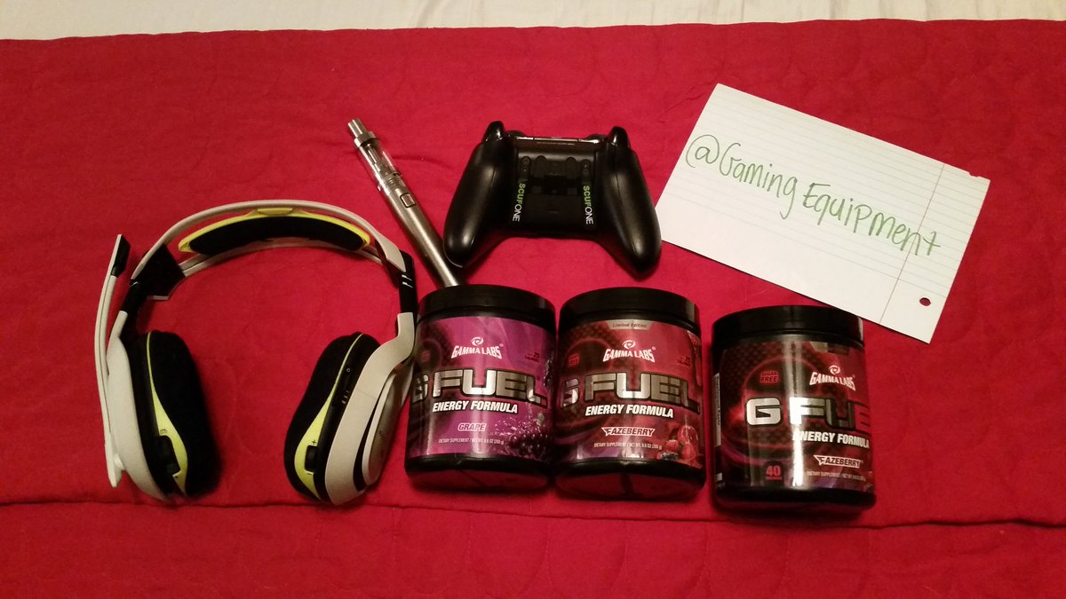 GamingEquipment's tweet photo. Let me know if interested! @ShoutGamers @ShoutRTs @GamerRTer https://t.co/CksTpI2T6g