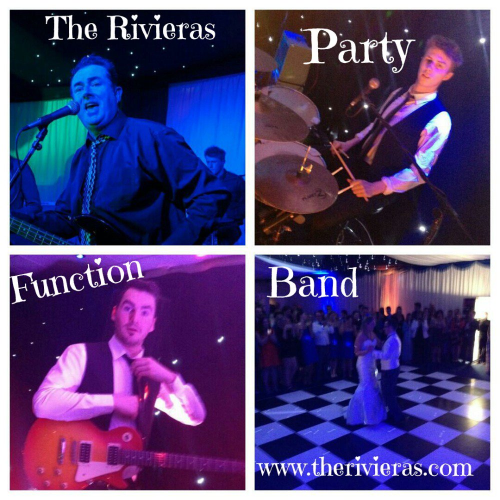 Having an event? Want to bust some moves? We are only a call away! #party #wedding #liveband #brides #function #band