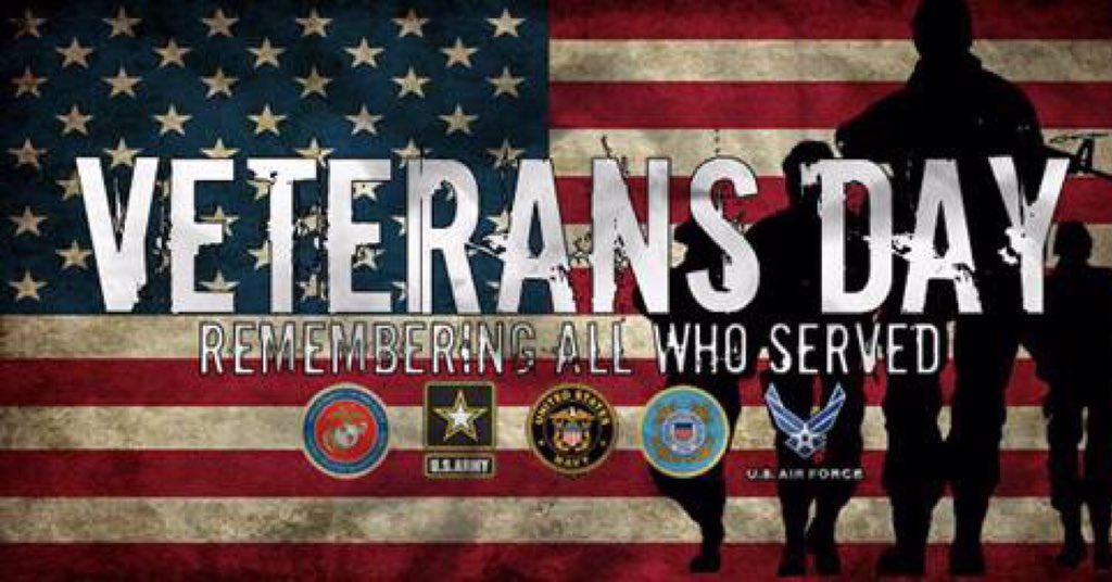 keradaleen's tweet image. Today, and every day, we thank you. 🇺🇸🙏🏼
#VeteransDay #ProudAmerican