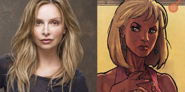 Happy 51st Birthday Calista Flockhart you brat. 