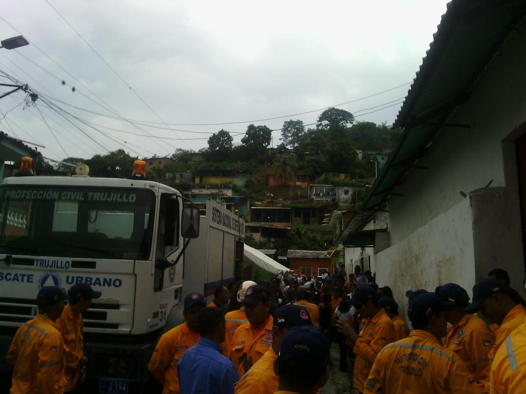 PC Regional Trujillo tweet media