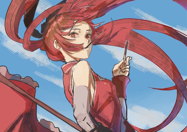 ポッキーの日ラクガキ 