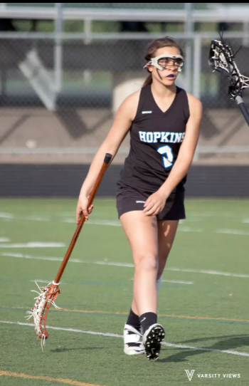 CSPBearsLAX's tweet photo. Welcome @AlinaBoyce of Hopkins HS  to the squad! #romeisnotbuiltinaday #BeGolden #stillmoretocome https://t.co/UVL7P1A5Mr