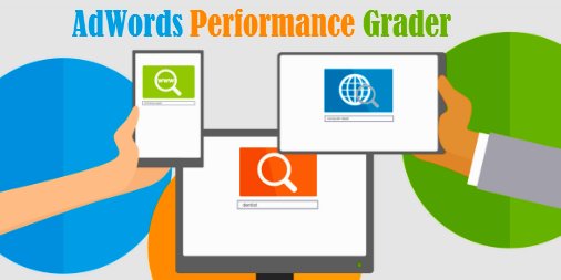 WordStream's tweet photo. A free report, including a final grade, on your overall AdWords performance: https://t.co/MR3Dnu2Eag https://t.co/Ja1AFaNFzr