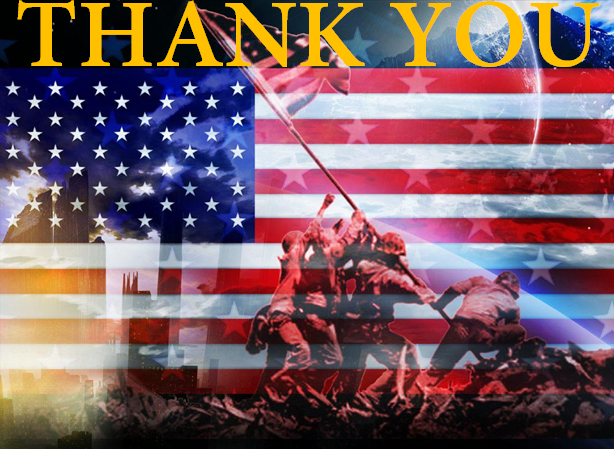 MassasoitPolice's tweet photo. To our armed forces, past, present, future, here and abroad - THANK YOU from all of us at #MCCPD! #VeteransDay https://t.co/rjBmPkNDV9