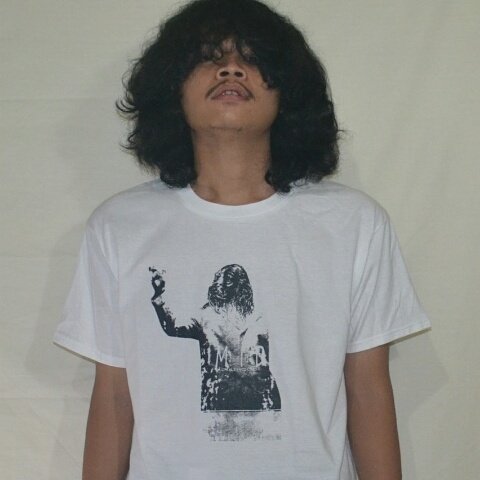 middleadulthd's tweet image. "Mr.Shit" |Gildan softstyle with rubber ink|Available size:all size|Price:140K|Exclude shipping cost