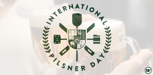 Pilsner_ES's tweet photo. Hoy celebramos el International #PilsnerDay. ¿Quiénes estáis disfrutando de una Pilsner? Na Zdraví! https://t.co/DcaUhbLVSL