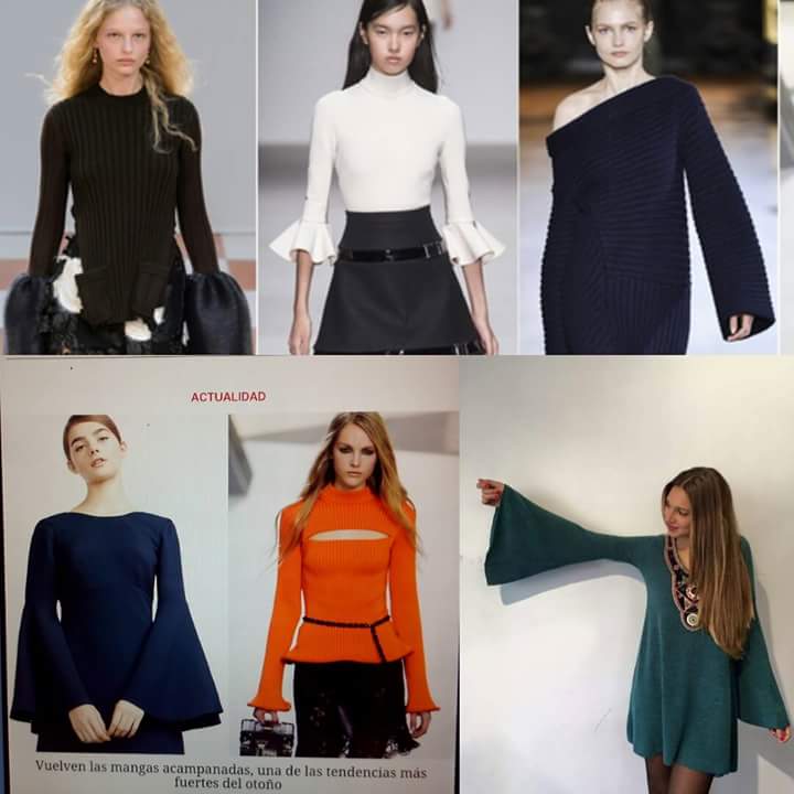 ohohjulybadajoz's tweet image. Mangas de campana, aconsejadas por @elpais_estilo , @elpais_espana #mangascampana #ohohjulybadajoz #modadeespaña