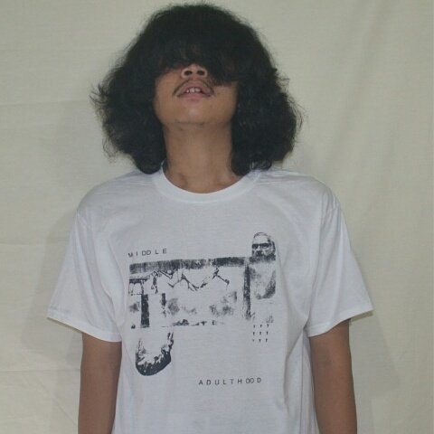 middleadulthd's tweet image. "Chaos Park" |Gildan softstyle with rubber ink|Available size: all size|Price:140 K|Exclude shipping cost| SOLD OUT