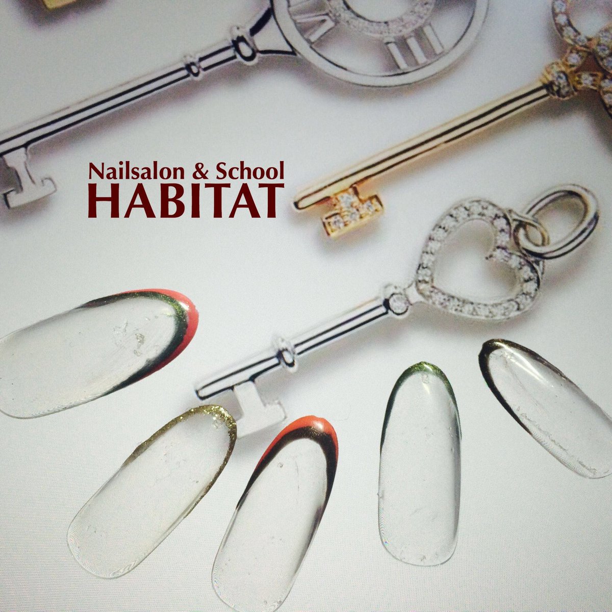 相模大野個室ネイルサロンhabitat Nailhabitat Twitter