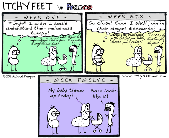 TLILanguages's tweet photo. 6 Stages of language comprehension: https://t.co/HAqGmJTatq by @itchyfeetcomic #languagelearning https://t.co/assz3IHpnv