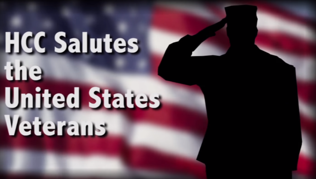 HOUCityCollege's tweet photo. LIVE: Watch as #HCC honors veterans on #VeteransDay: https://t.co/0M7hy9qOIo
#HCCVETERANS
#ProudToBeHCC https://t.co/lIHyfrEqRu