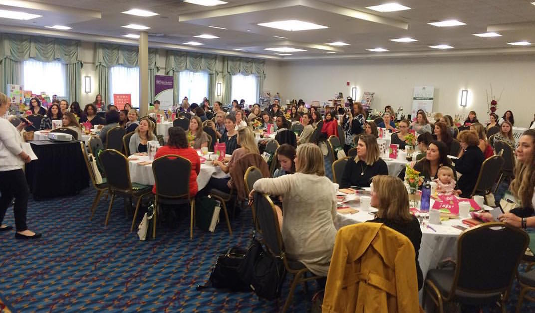 themomcon's tweet photo. Thanks to all who attended #themomcon on Saturday, and to our sponsors who made 2015 conference possible: thank you! https://t.co/LTMwzGE9RS