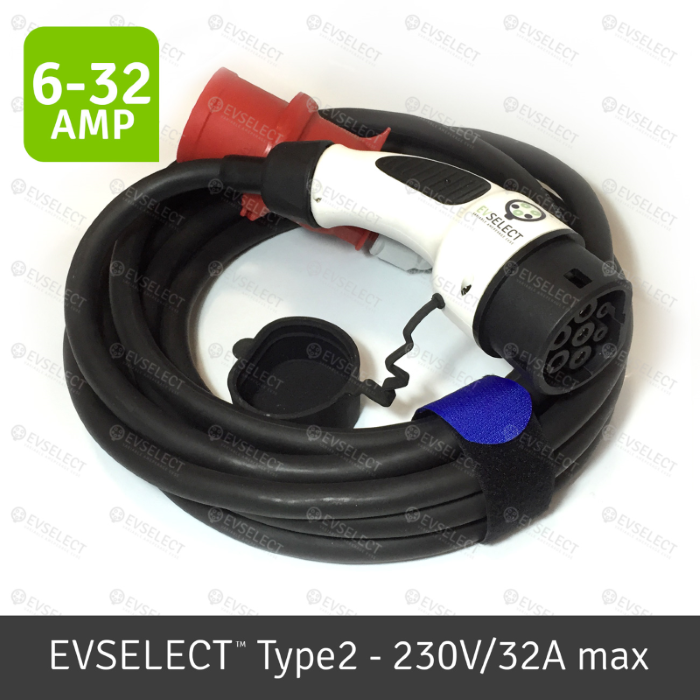 Neu bei schnellladen.de die Mode 2 Ladekabel von EVSELECT. Derzeit 5% Rabatt (Code ESEVSC):
schnellladen.de/de/evselect