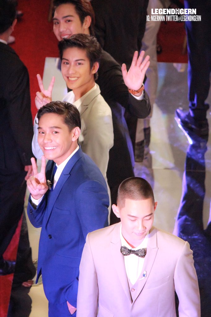 Legendngernnn's tweet photo. สี่กุมาร^___^ https://t.co/39D1dUSL1r