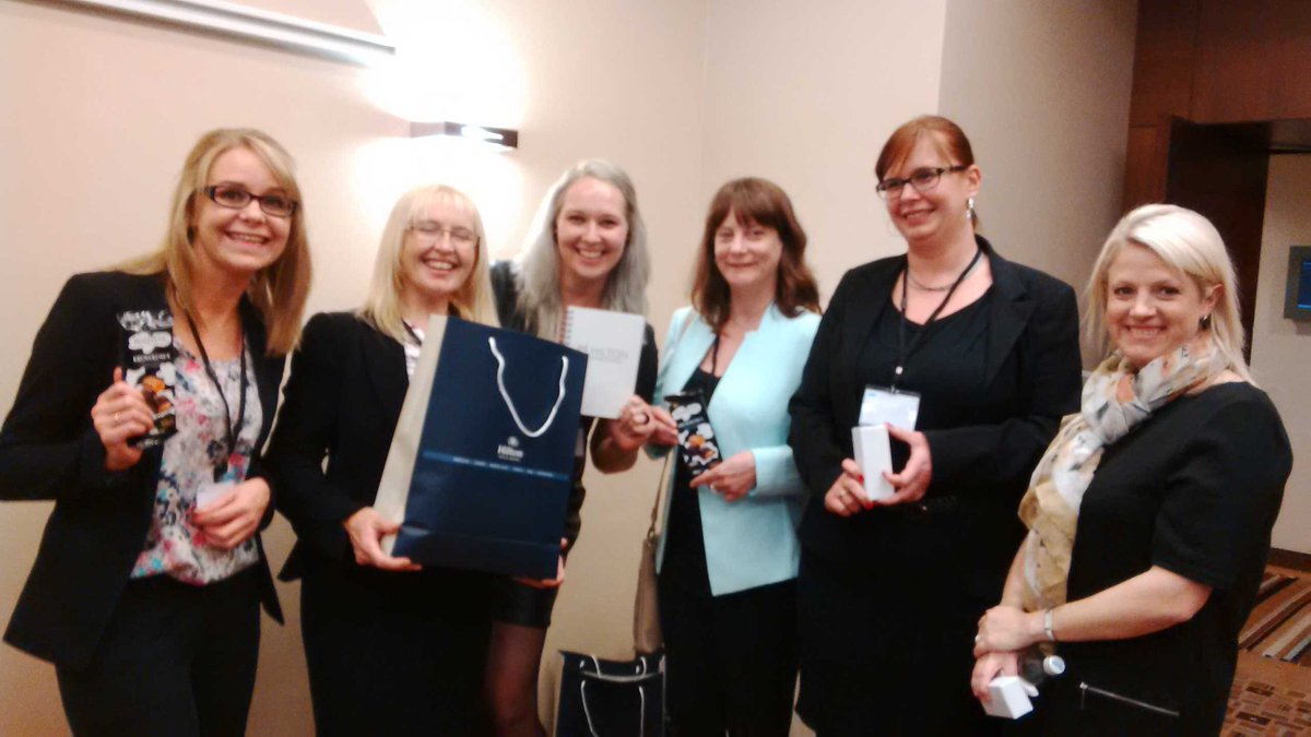 kate_murphy8's tweet photo. Well done to one of the winning teams from 1st session of Learning Delivery. #hwhr2015 https://t.co/6zR45zMaVW