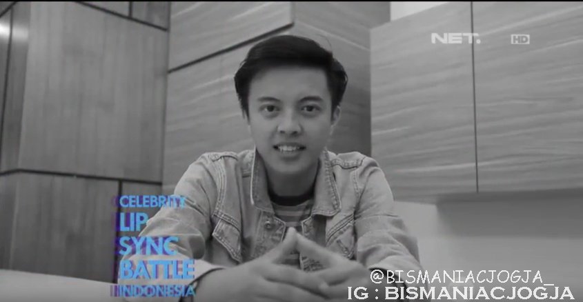 BismaniacsVoice's tweet image. Gantengnyah😍&quot;@BISMANIACJOGJA_: mulai #NETCLBI_Bisma @NetCLBI @bismakarisma @DedeAti @bismaniacs