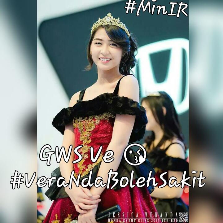 VeLoved_PLG's tweet photo. #VeraNdaBolehSakit Kalo udh Mendingan Jgn Lupa Minum Obat ya.. dan jgn lupa twett ya gmna kabar kamu!? 😄✌ 💪💪 https://t.co/MWzF9OWDSQ