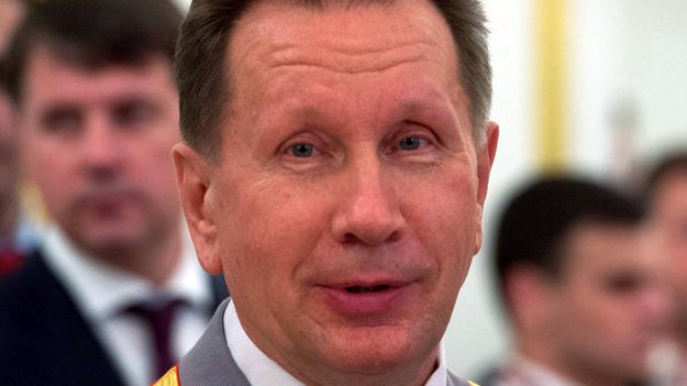 InterPolas's tweet image. #Президент РФ присвоил своему бывшему телохранителю звание генерала армии. #Путин  #генерал ohrana.ru/news/65437/