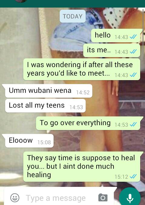 Samke_zuluchic's tweet photo. my 1st victim lol... dat #BackToTheBeach line killed me #HelloChallenge https://t.co/So7oCITpoP