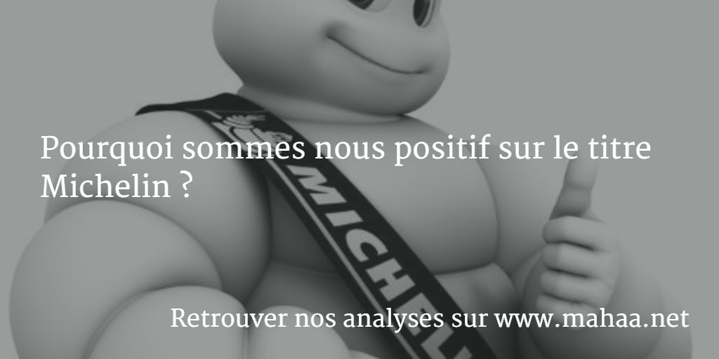 mahaaTeam's tweet photo. Pourquoi sommes nous positifs sur Michelin ? https://t.co/02Si6HlMcD