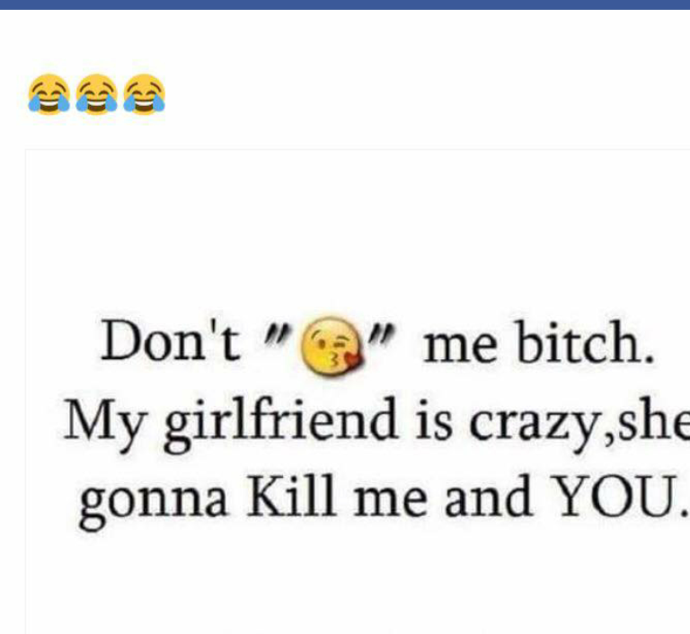 caylenHC's tweet photo. Reminds me of @lizmili7 😂
#TeamLiz&amp;Dom💕 https://t.co/84YO7gOaLq