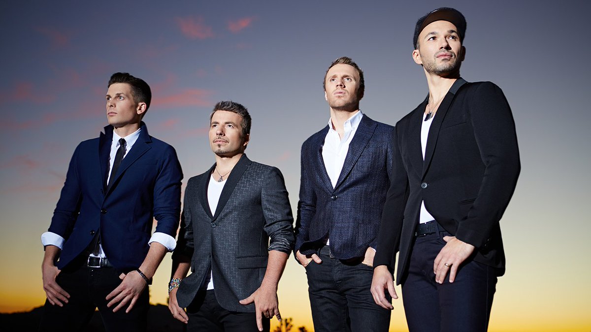 Hot Seller: The Tenors: "Under One Sky" Tour @ Boston Symphony Hall (Boston, MA) bit.ly/1ihodyP