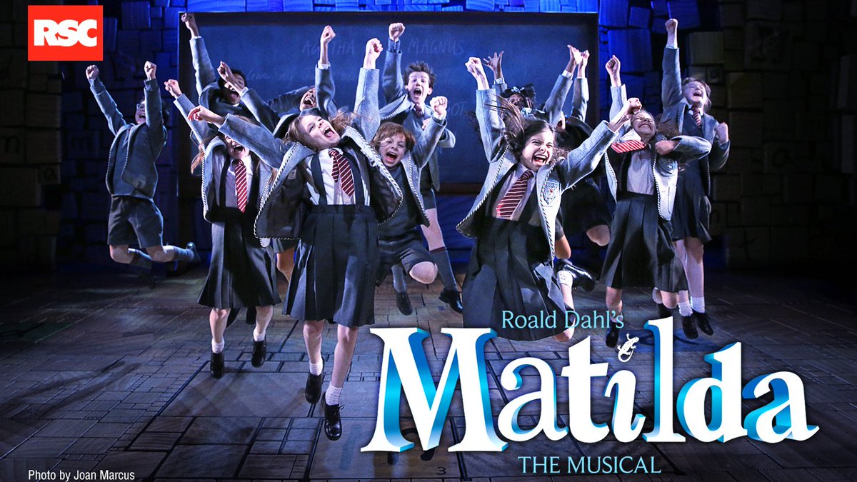 Hot Seller: "Matilda The Musical" @ Kimmel Center - Academy of Music (Philadelphia, PA) bit.ly/1izrTvG
