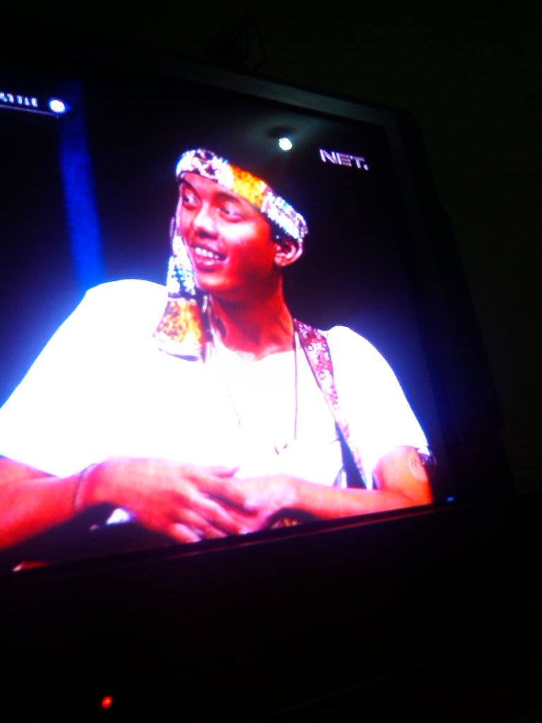 Niarayhangmail1's tweet image. Gantengnya @bismakarisma @NetCLBI #NETCLBI_Bisma