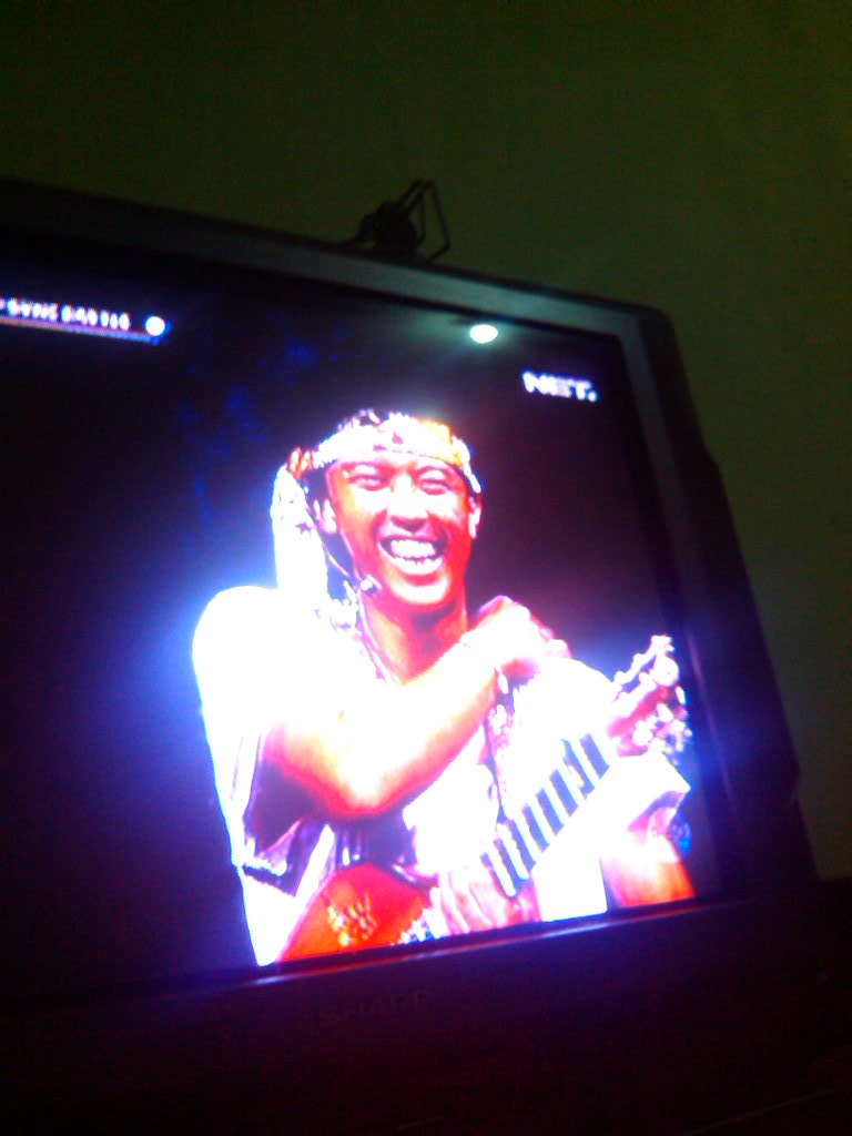 Niarayhangmail1's tweet image. Gantengnya @bismakarisma @NetCLBI #NETCLBI_Bisma