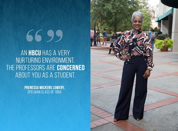 UNCF's tweet photo. Here’s Why People Go To Historically Black Colleges @Buzzfeed #UNCF #HBCUs #BetterFutures https://t.co/UtgNVENERZ https://t.co/nNuE7WpH0n
