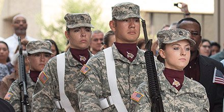Texas State University tweet media