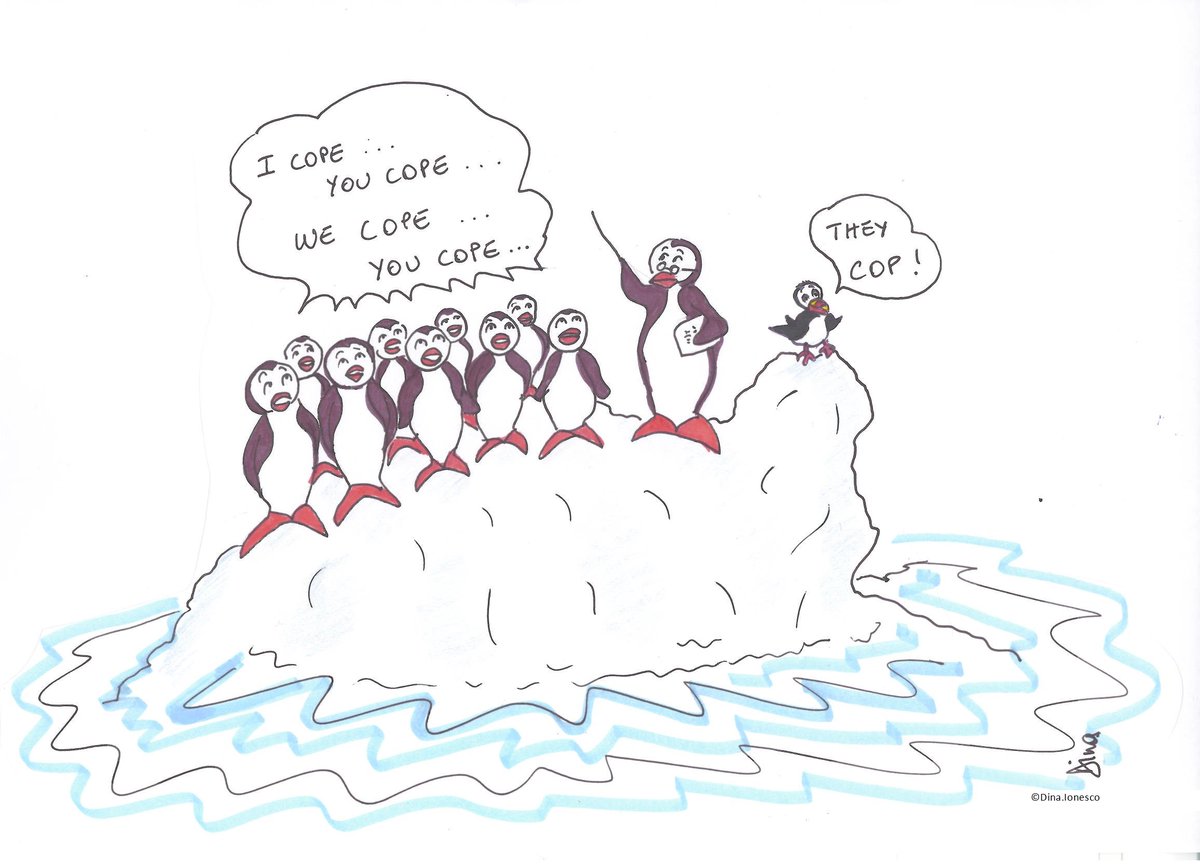 IOM_MECC's tweet image. I COPE, WE COPE, THEY COP ©Dina IONESCO: Stay tuned for our updates in the lead-up to @COP21 bit.ly/20g13uF