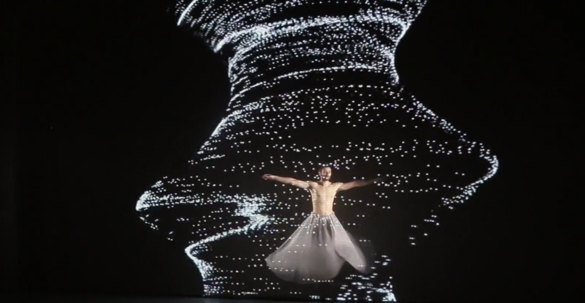 EBnet's tweet photo. This impossible dance performance defies reality: https://t.co/BZJjwAT4ug https://t.co/ASexJBD7wV