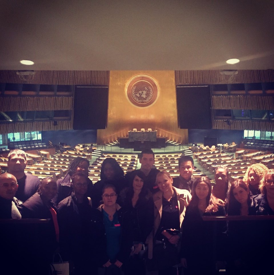 SupExpertise's tweet photo. Classe des DG33 du #CFA_ACE at #UnitedNations https://t.co/oLGEnbZAUU