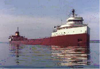 superior_lake's tweet photo. We still remember the crew of the Edmund Fitzgerald. 40 yr anniversary of its sinking on Lake Superior. #DuluthMN https://t.co/DJ7u0TTRdq